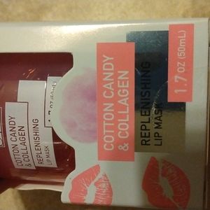 Cotton Candy Lip Mask Collagen